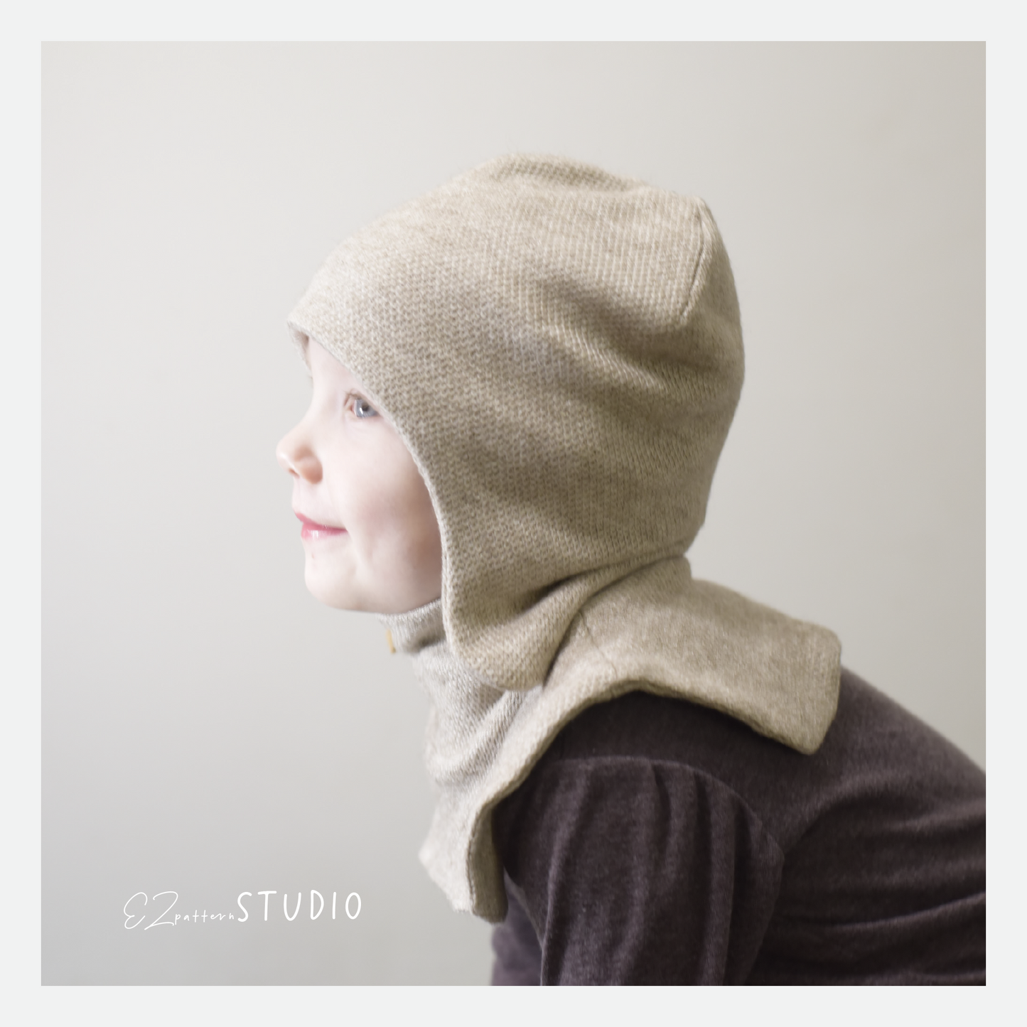 for Kids: Turtleneck Scarf