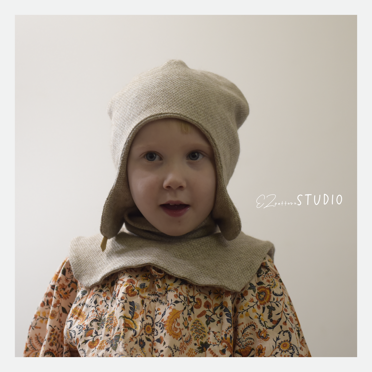 for Kids: Turtleneck Scarf