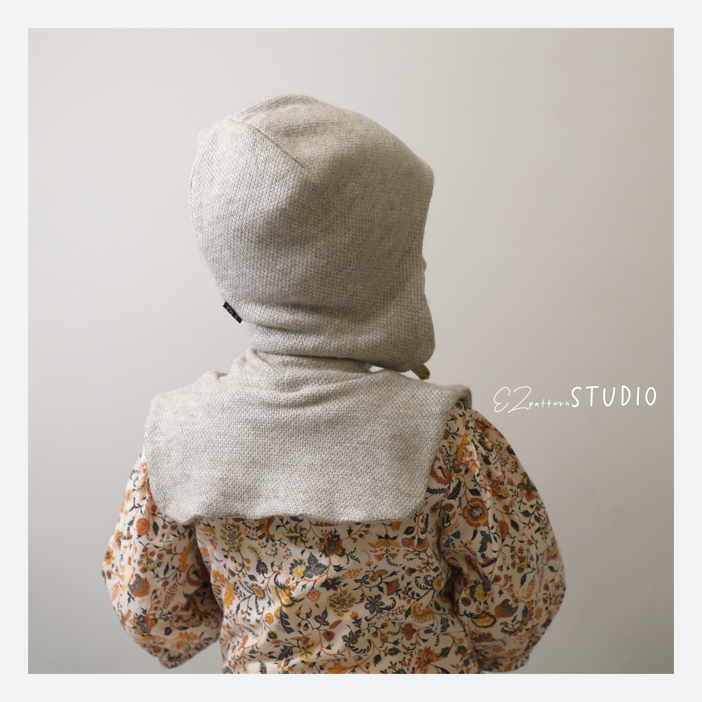 for Kids: Turtleneck Scarf
