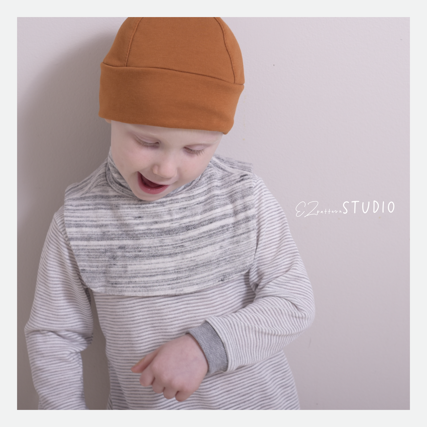 for Kids: Turtleneck Scarf