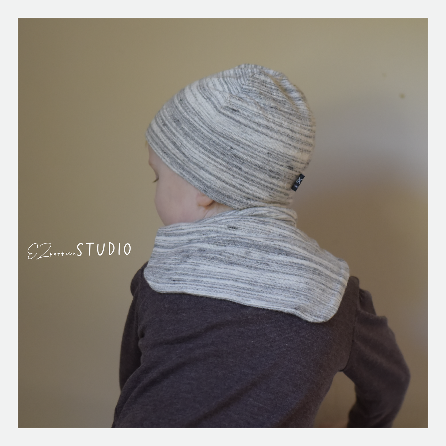 for Kids: Turtleneck Scarf