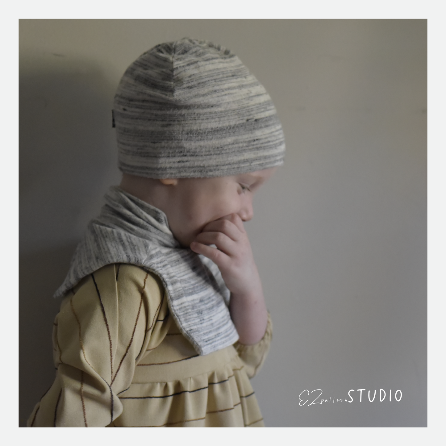 for Kids: Turtleneck Scarf