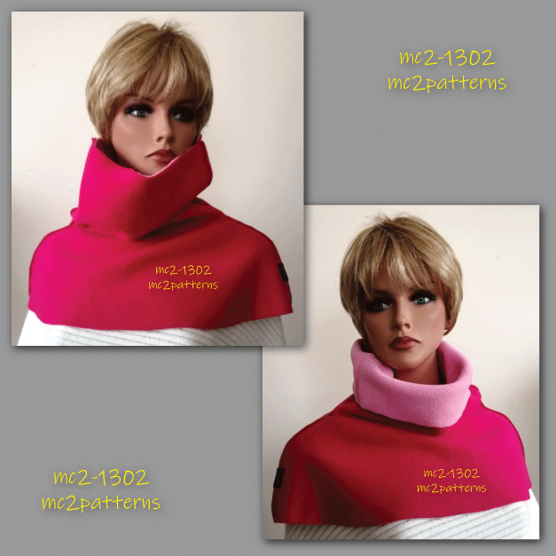 Snood Neck-Warmer