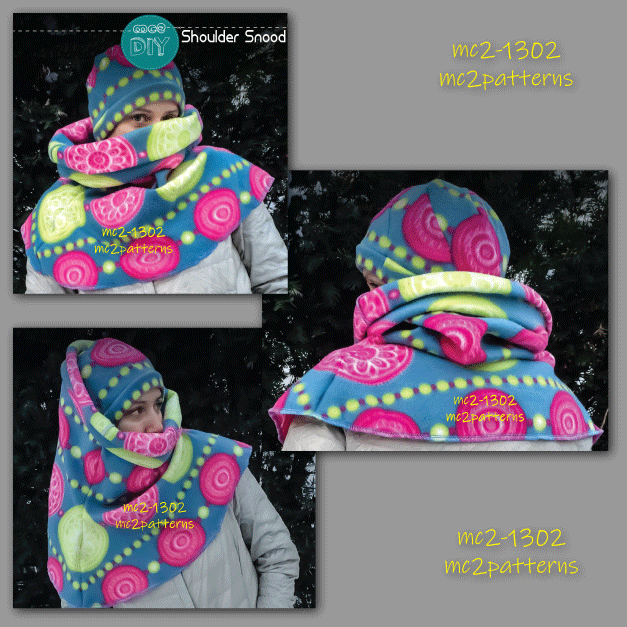 Snood Neck-Warmer