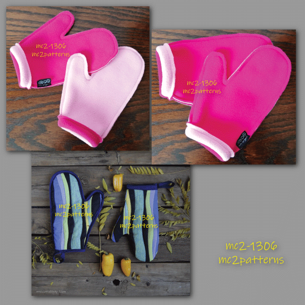 Easy-to-Make Mittens