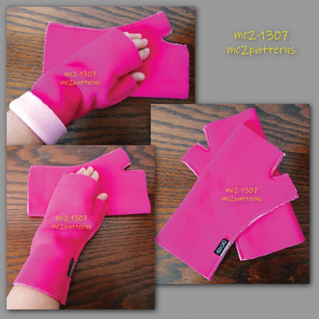 Fingerless Arm Warmers