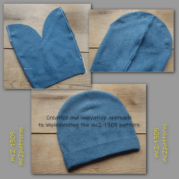 Slouchy Beanie Hat