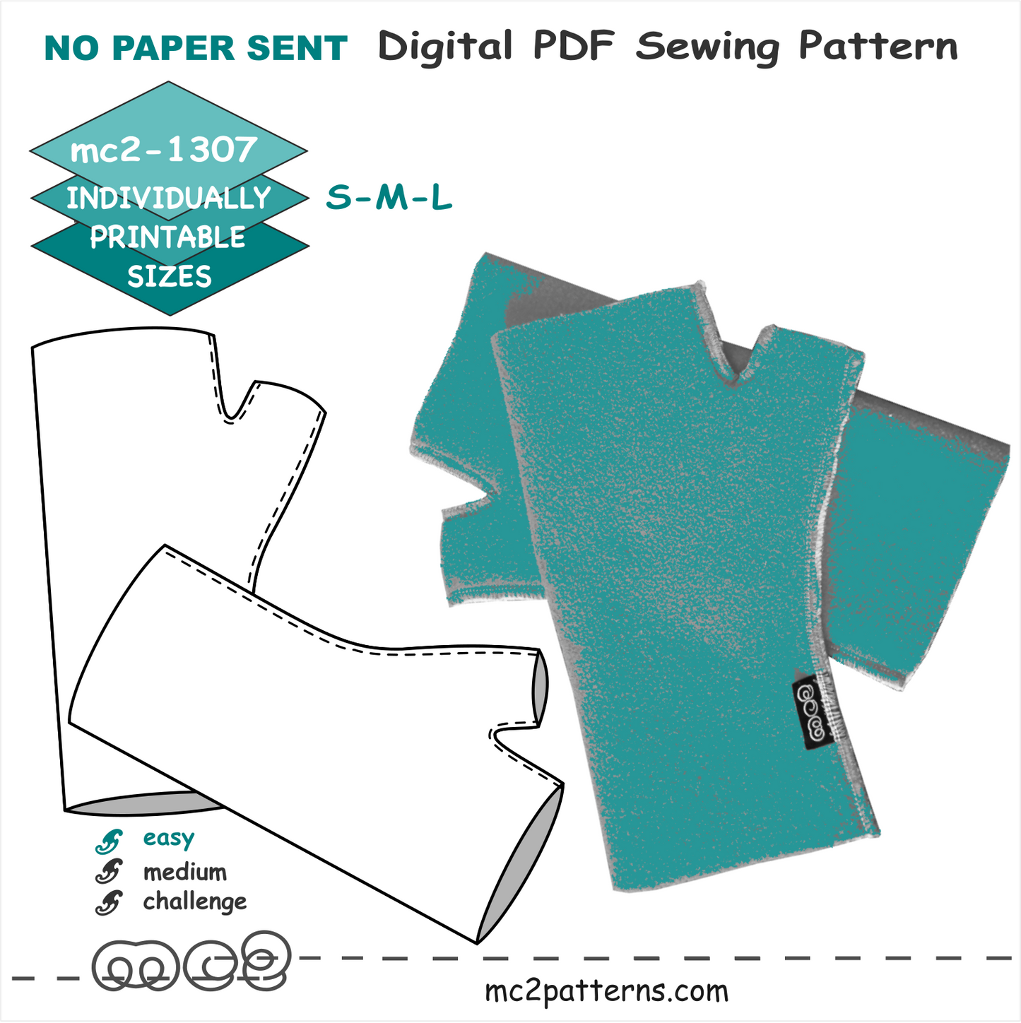 Fingerless Arm Warmers