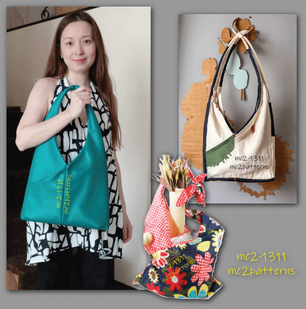 Easy-to-Make Beach or Shopping Eco-Bag