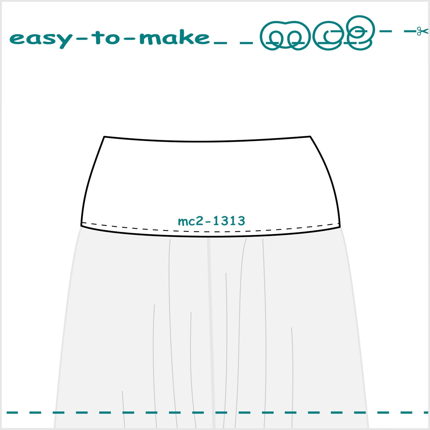 Jersey-Yoke Template