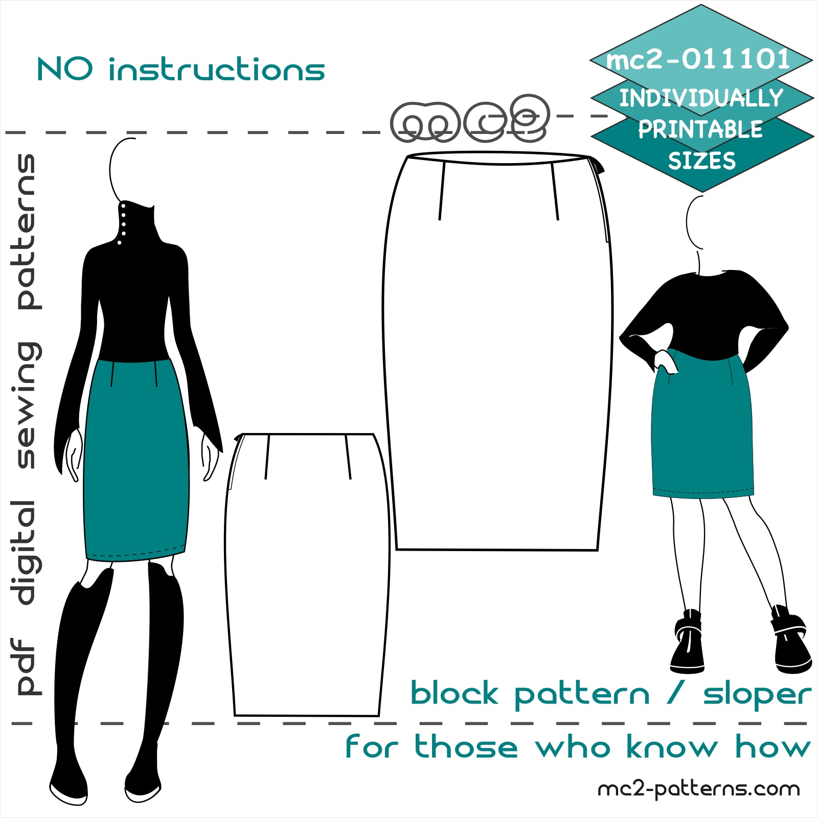 Printable mopping skirt template printable-mopping-skirt-template