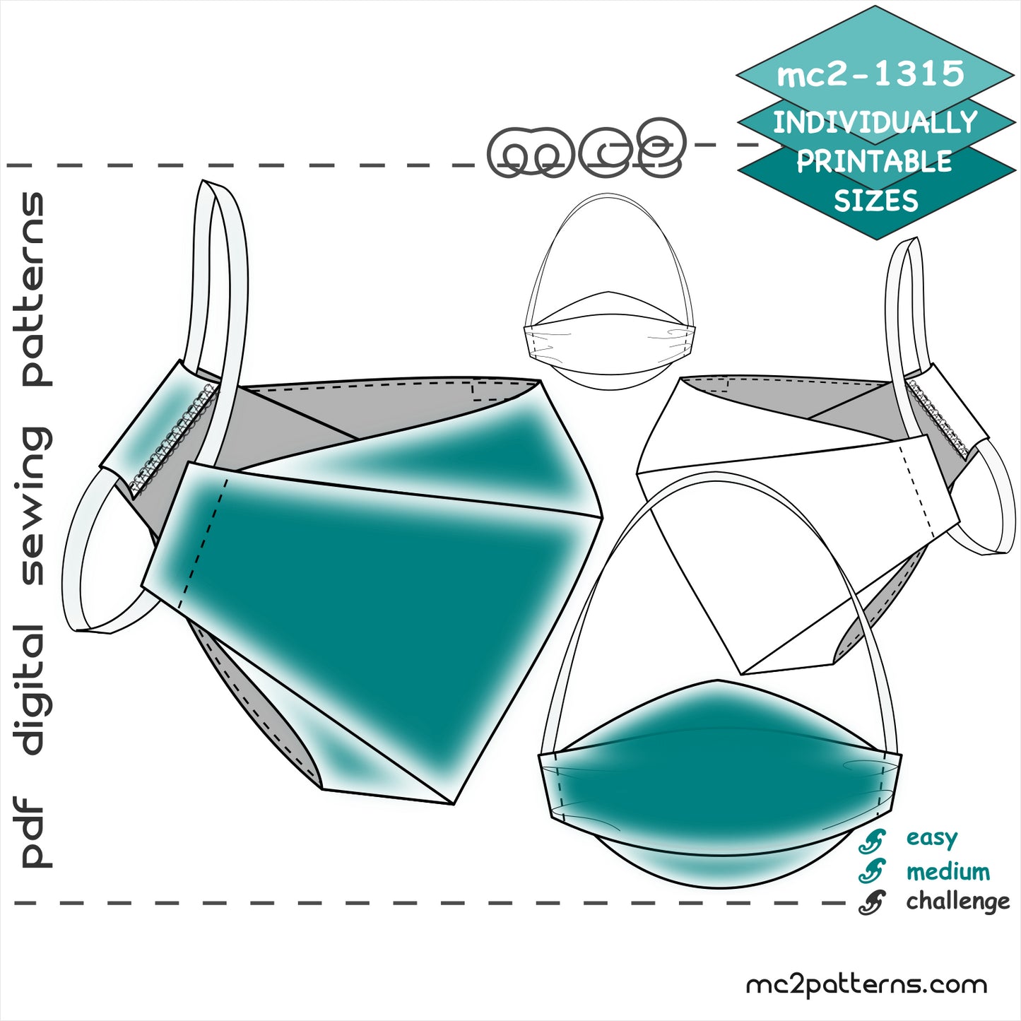 Smart-look Face Mask/Cover