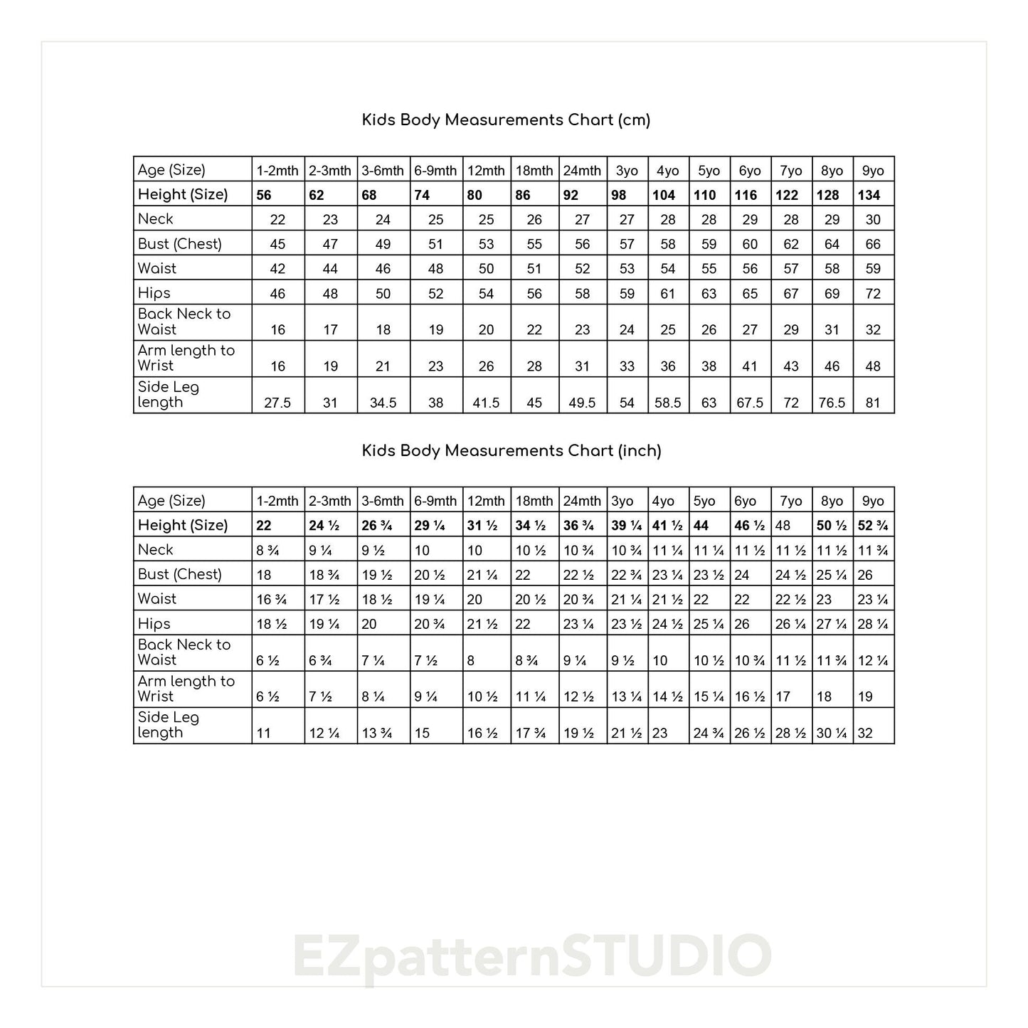 for Kids: Cross-back Reversible Pinafore Apron/Dress with Pocket