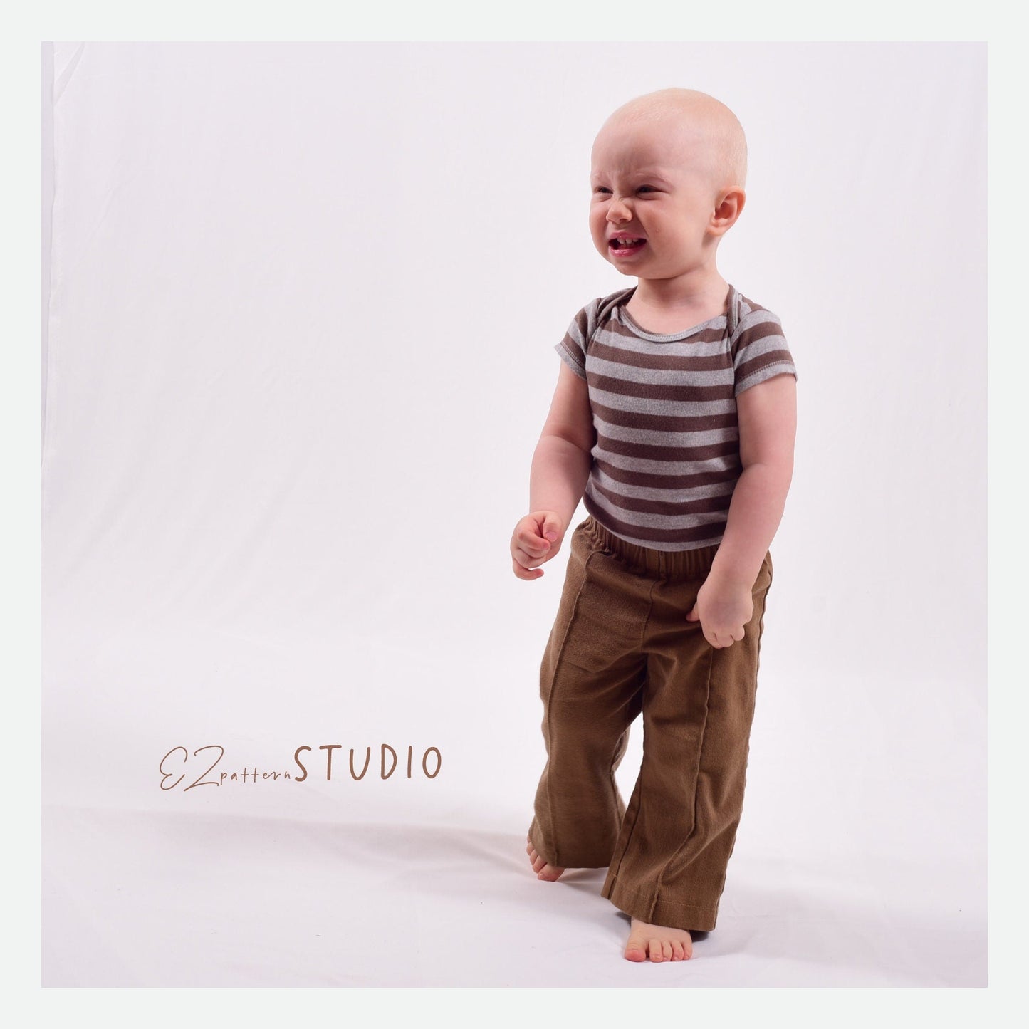 for Kids: Wide-leg Pants