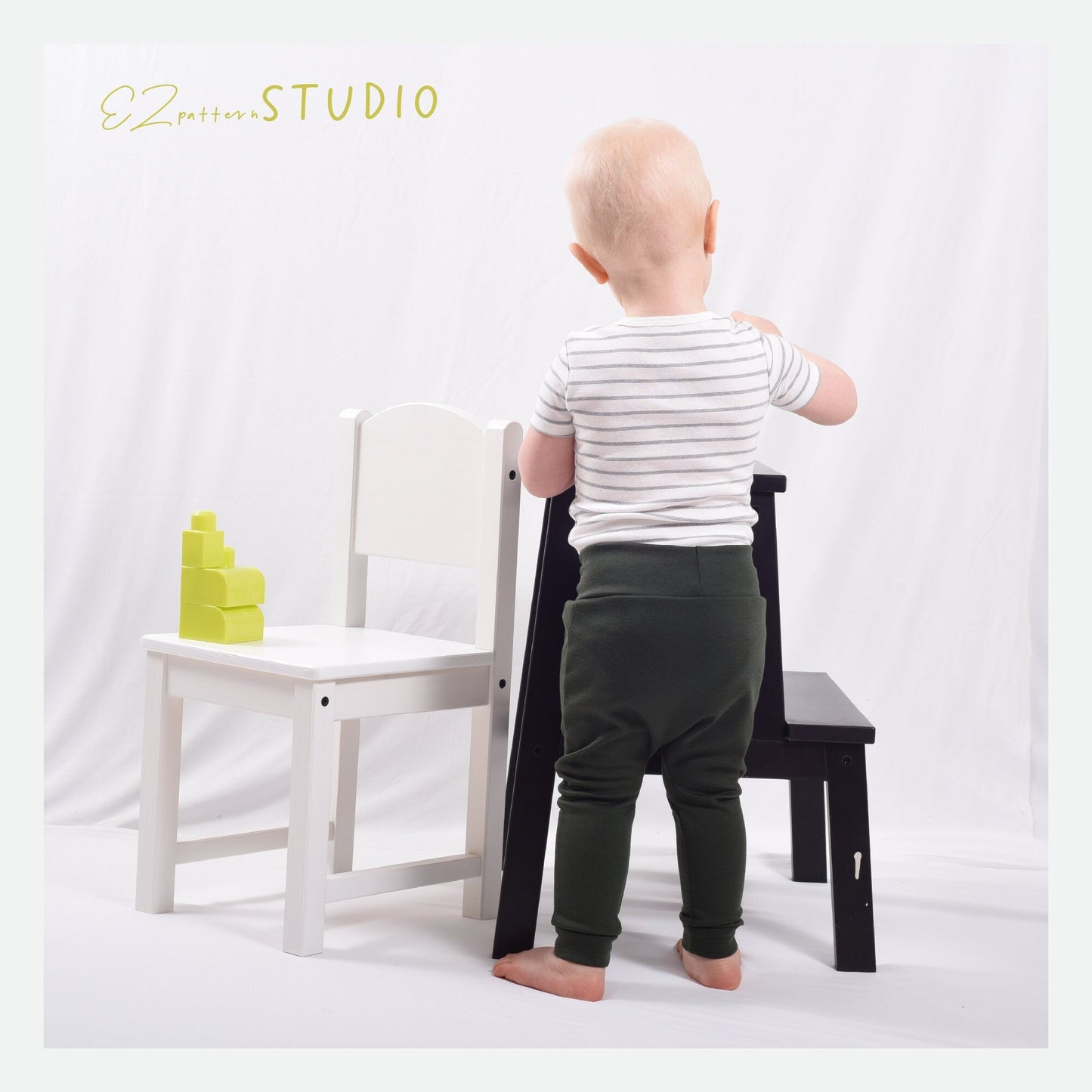 for Kids: Easy Harem Pants