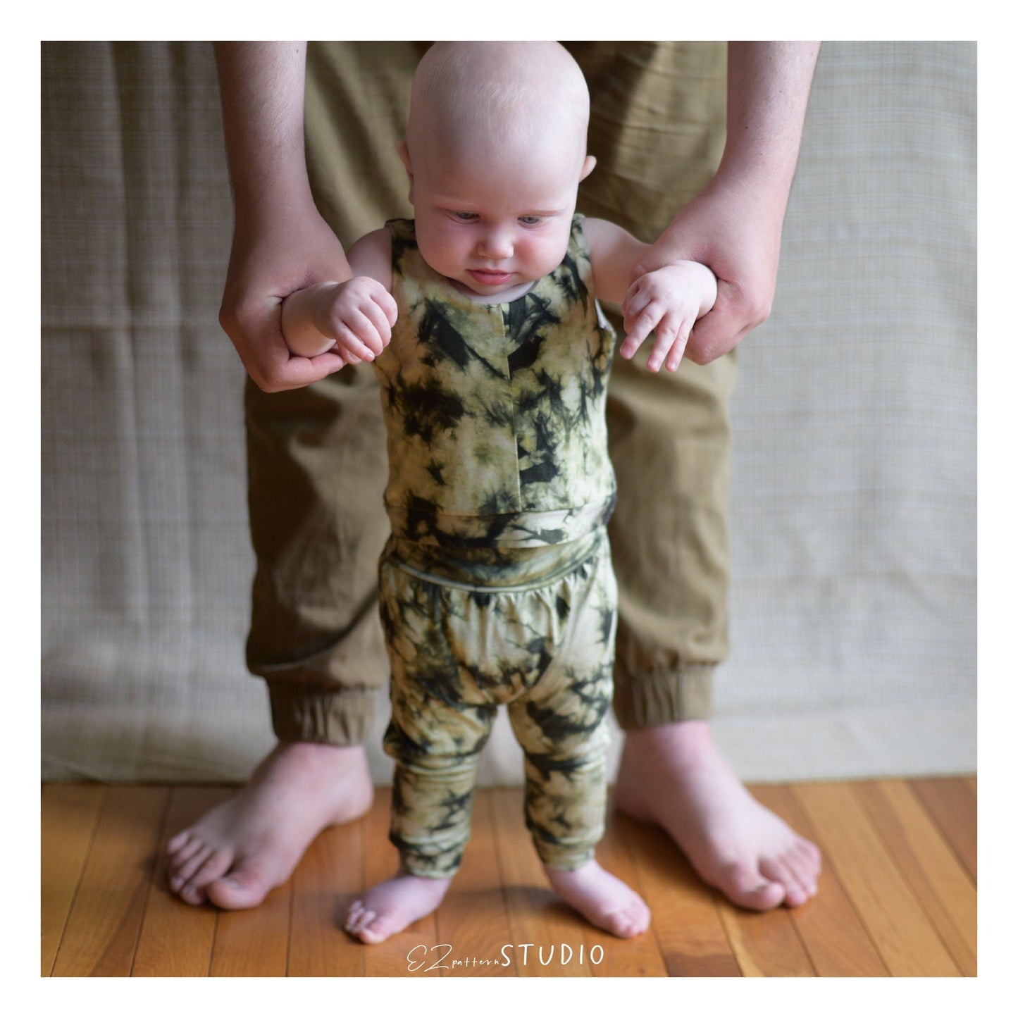 for Kids: Easy Harem Pants