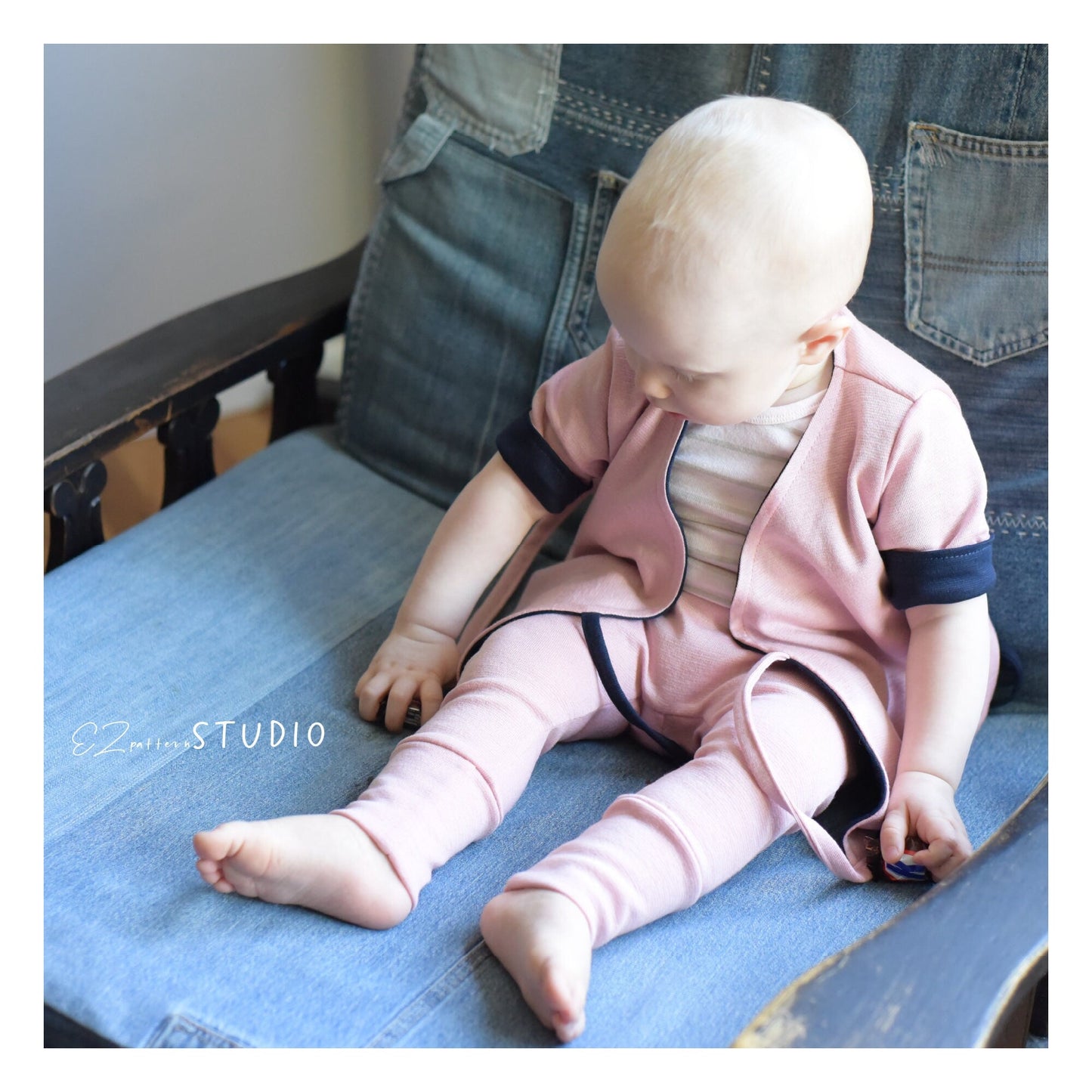 for Kids: Easy Harem Pants