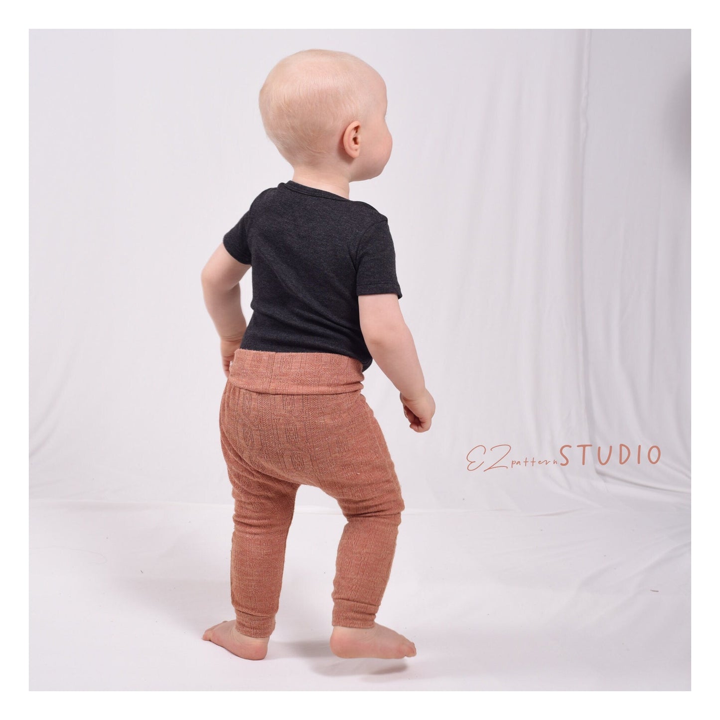 for Kids: Easy Harem Pants