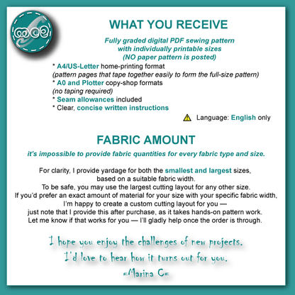 Cross-back Apron A-line NO-lining Japanese-style / mc2-1314