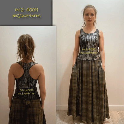 Racerback Tank Top Jersey