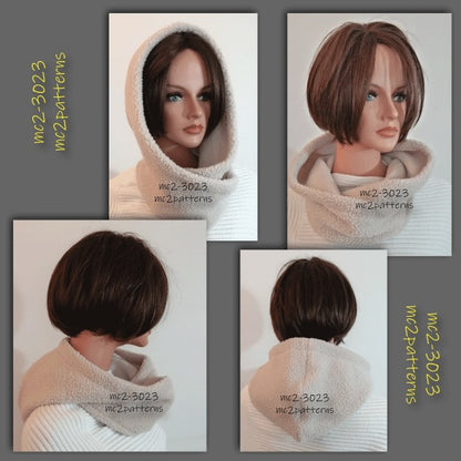 Solo/Detached Hood Snood