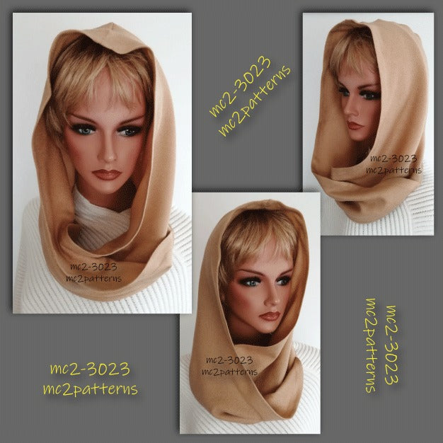 Solo/Detached Hood Snood