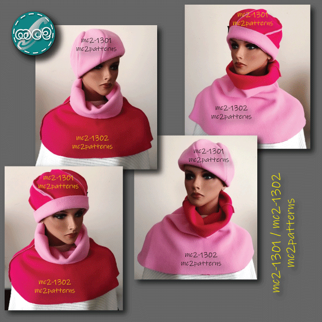 Snood Neck-Warmer / mc2-1302