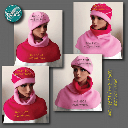 Snood Neck-Warmer / mc2-1302