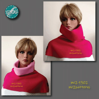 Snood Neck-Warmer / mc2-1302