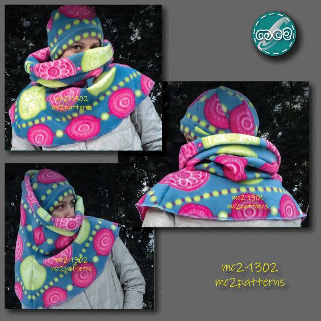 Snood Neck-Warmer / mc2-1302