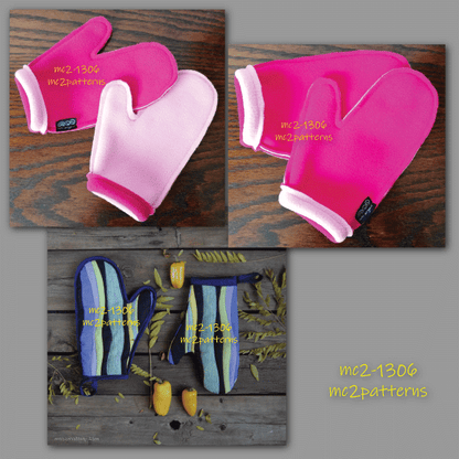 Easy-to-Make Mittens