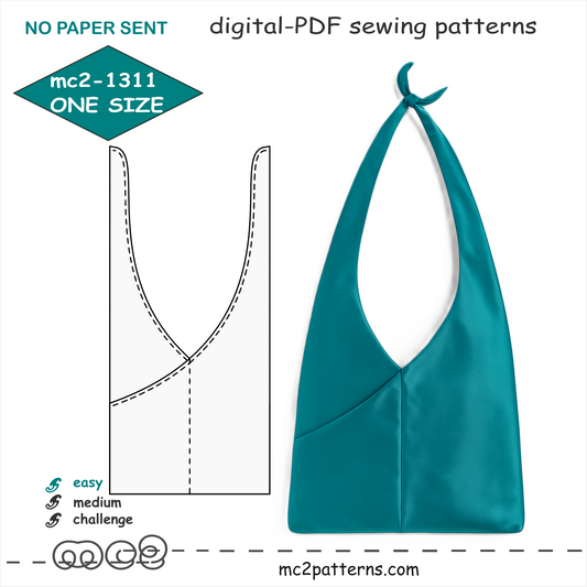 Easy-to-Make Beach or Shopping Eco-Bag