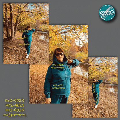 Solo Detached Hood Snood / mc2-3023