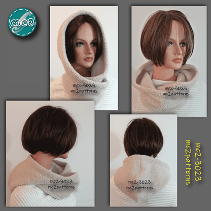 Solo Detached Hood Snood / mc2-3023