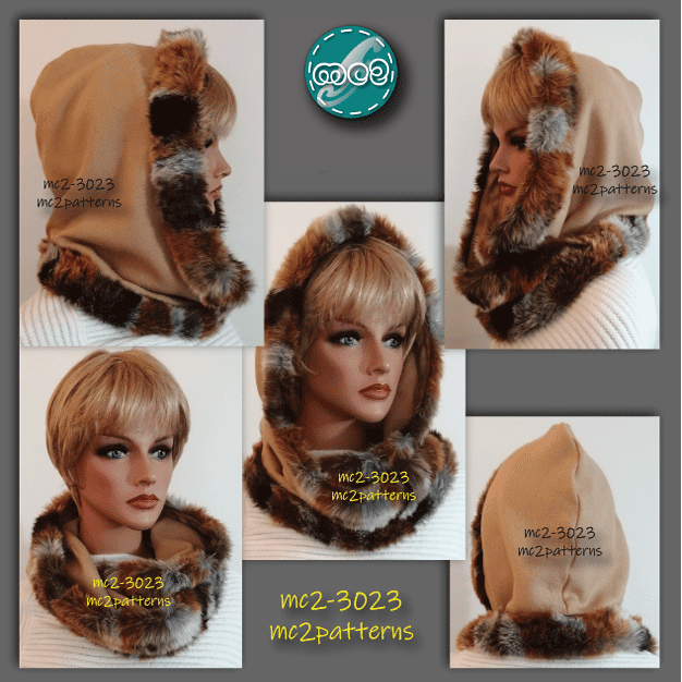 Solo Detached Hood Snood / mc2-3023