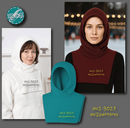 Dickey with Hood / mc2-3027