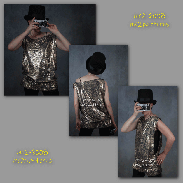 Loose-fit Tunic Top Maternity-suitable