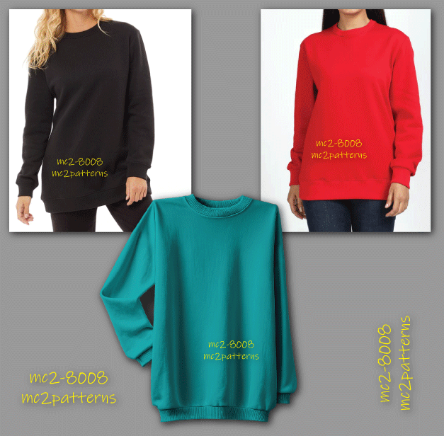 Sweatshirt Jersey Top