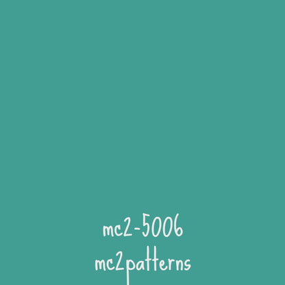 Asymmetrical Jacket, Cropped Sleeves/ NO Lining / mc2-5006