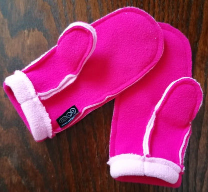 Fleece Mittens