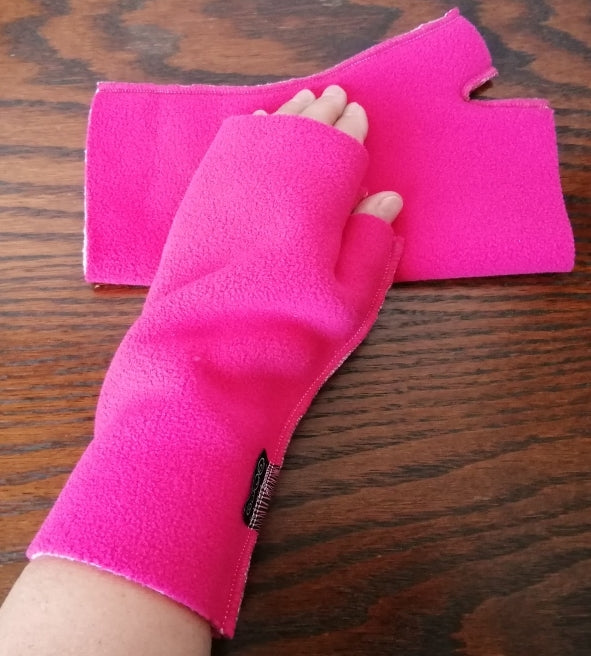 Fleece Arm Warmers