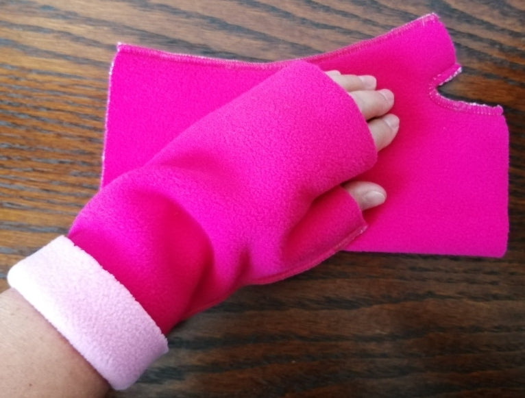 Fleece Arm Warmers