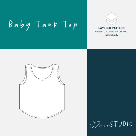 for Toddlers: Tank Top