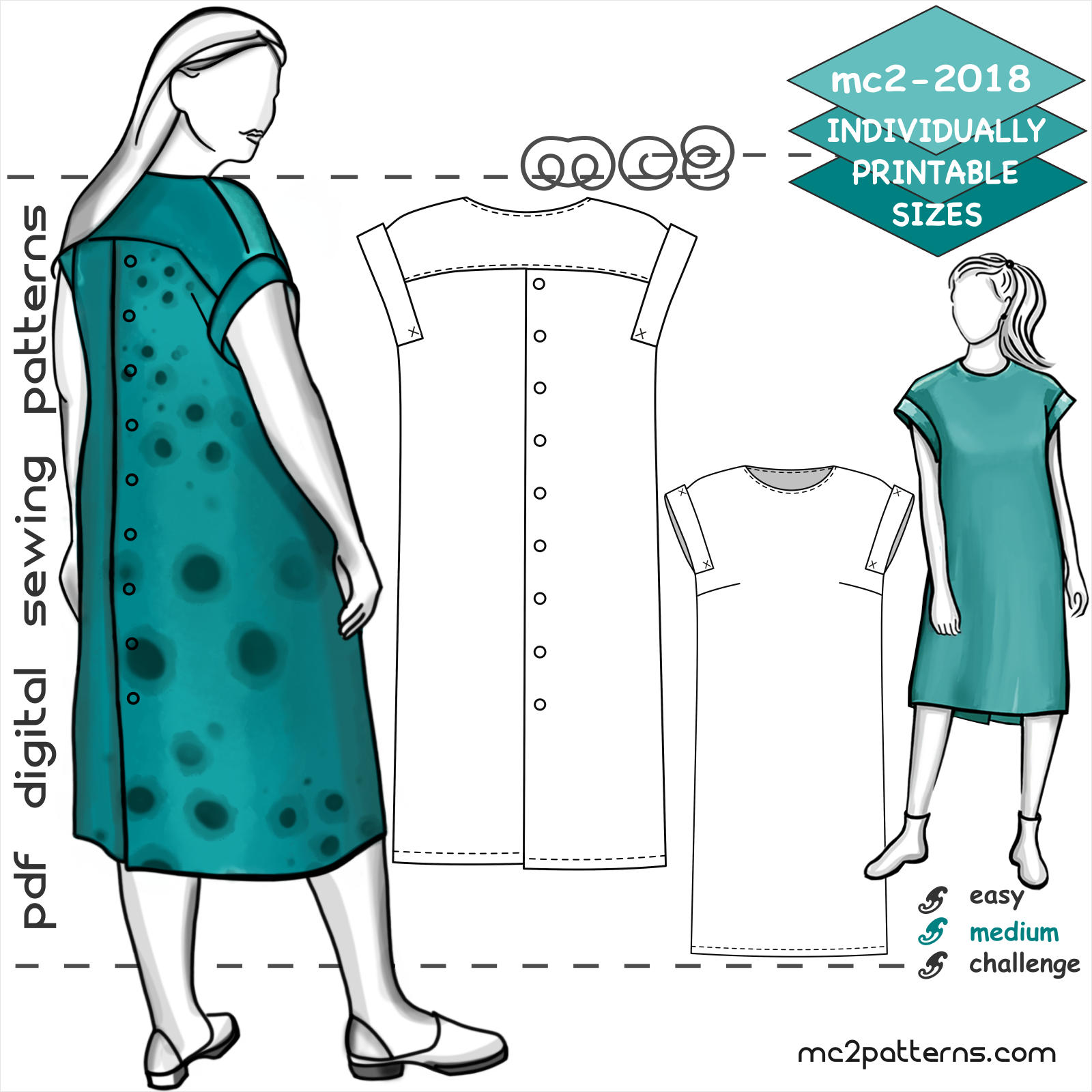 Products – Page 12 – MC2patterns