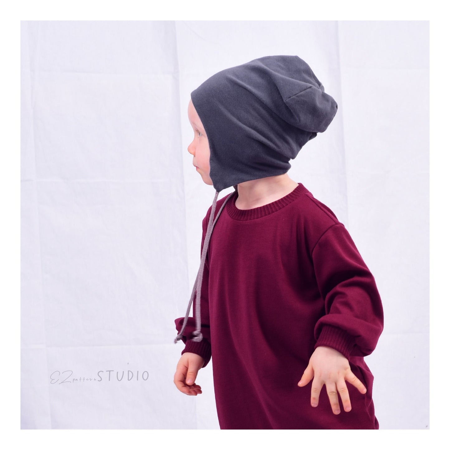Slouchy Peruvian Hat for Children/Teens/Adults – 10 Sizes